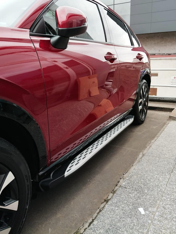 Honda ZR-V 2022-2024 Compatible Running Board Side Step Nerf Bar