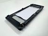 Mercedes-Benz W124 W201 Compatible Sunvisor Make Up Mirror Cover 1 Piece Black