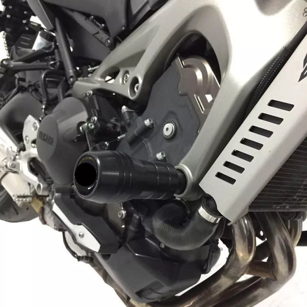 Yamaha R25 Compatible Bike Crash Fairing Side Guard Protector Frame Slider Set L+R