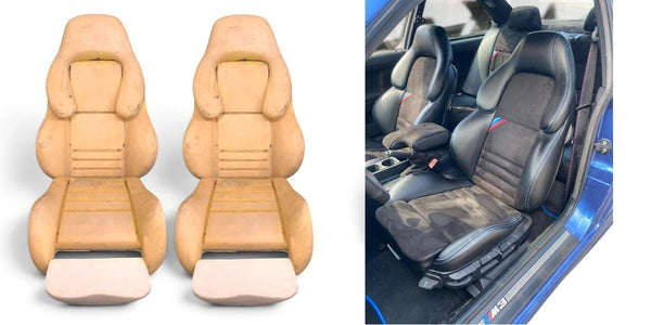 BMW E36 M3 1992-1999 Compatible Vader Seat Cushion Foam Set