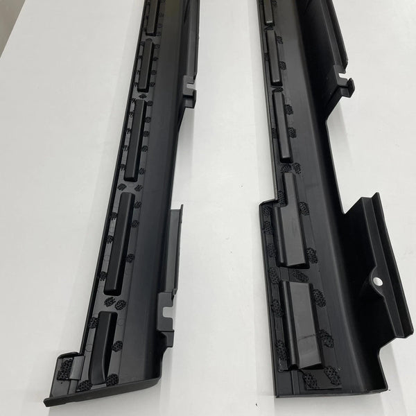 BMW E34 1988-1995 Compatible M-Tech Body Kit Front & Rear Bumpers + Side Skirts