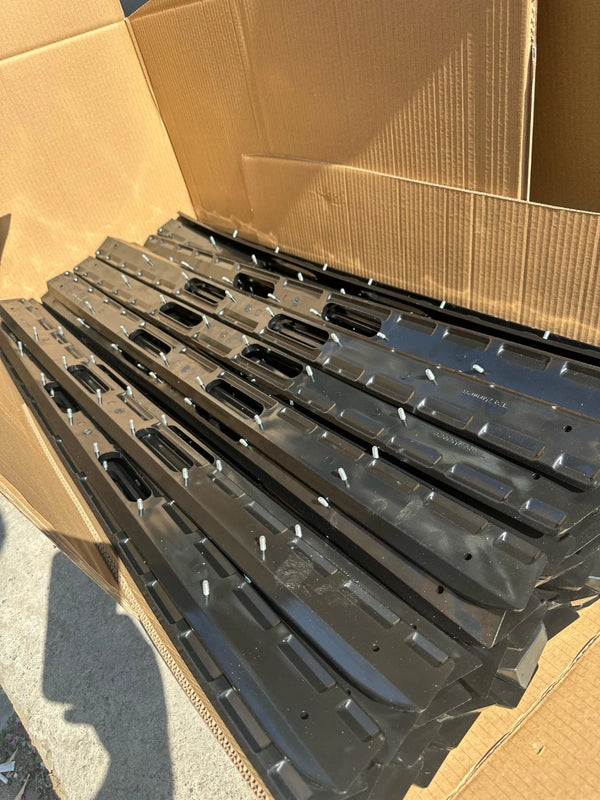 Mercedes W124 C124 A124 1982-1993 Compatible Rear Trunk Lid Handle A1247500093