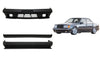 Mercedes W124 Compatible AMG Gen 1 Front Rear Bumper Body Kit