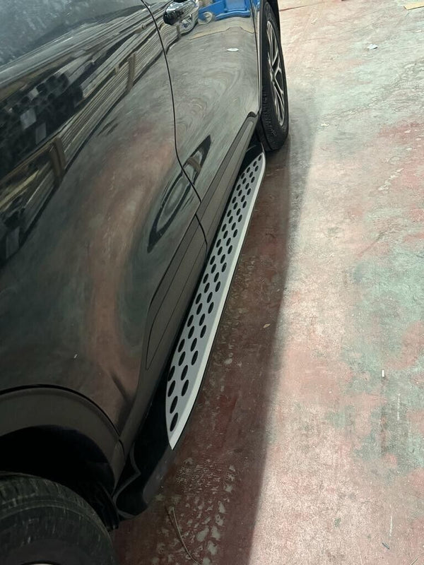 Honda CR-V Hybrid 2023-2024 Compatible Running Board Side Step Nerf Bar