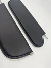 Chevrolet Chevelle Coupe 1964-1972 Compatible Sunvisor Set Left & Right Pair
