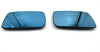 BMW E34 E36 E39 E46 Compatible Exterior Mirror Glass 2pcs L+R 51161938037