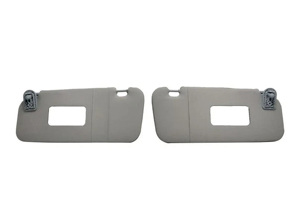 Peugeot 207 2006-2013 Compatible Sun Visor Set Pair