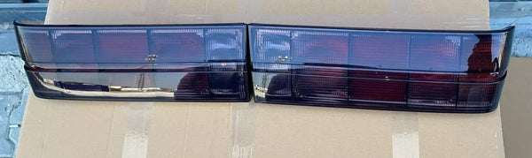 Bmw E30 Early 82-88 Compatible Smoke Purple Rear Tail Light Taillight Rear Lamp