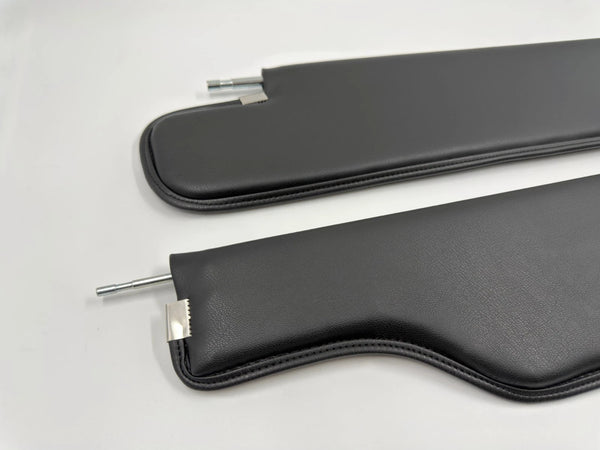 Pontiac GTO / LeMans Convertible 1970 - 1972 Compatible Sunvisor Set Left & Right Pair