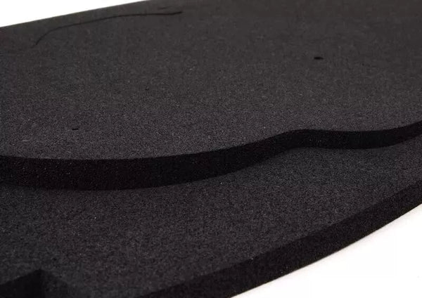 Bmw E30 3 Series Early 1982-1987 Compatible Taillight Gasket Foam Pair 2 Pieces 63211370679