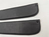 Mercedes W121 190SL 1955-1963 Compatible Sun Visor Set - Black