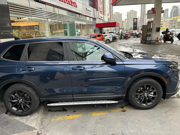 Honda CR-V Hybrid 2023-2024 Compatible Running Board Side Step Nerf Bar