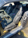 BMW E36 M3 1992-1999 Compatible Vader Seat Cushion Foam Set