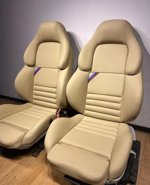 BMW E36 M3 1992-1999 Compatible Vader Seat Cushion Foam Set