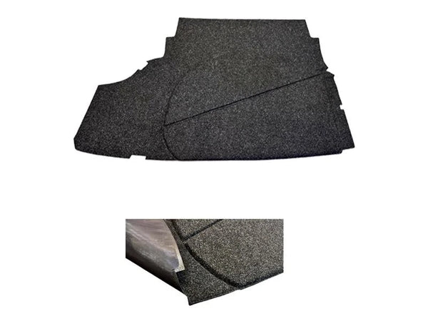 BMW 3 Series E36 Sedan 1990-2000 Compatible Custom Fit Carpet Trunk Mat