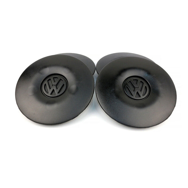 Volkswagen T4 1996-2004 Compatible Wheel Cover Hub Center Cove Cap Set 4 Pieces