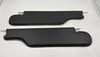 Chevrolet Chevelle / Malibu Convertible 1970-1972 Compatible Sunvisor Set Left & Right Pair