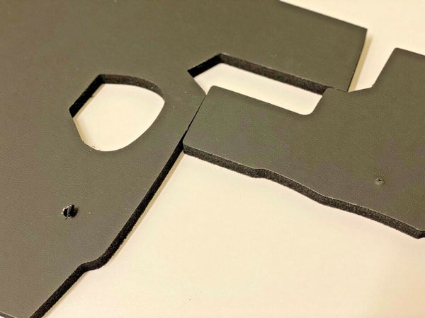 Mercedes Benz W114 W115 200 220 230.4 230.6 240D 300D Compatible Under Hood Insulation Seal