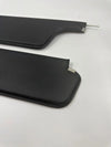 Chrysler Dodge Charger Coronet GTX Dart Cuda 1966-1967 Compatible Sunvisor Set Left & Right Pair