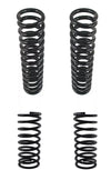 Mercedes W114 W115 1968-1976 Compatible Front and Rear Coil Spring Set OE Rep.