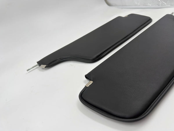 Chrysler New Yorker 1966-1968 Compatible Sunvisor Set Left & Right Pair