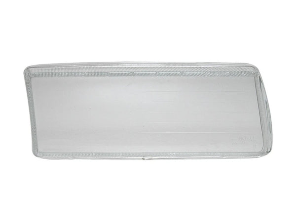 BMW E36 91-98 Compatible Headlight Glass Right + Left Set