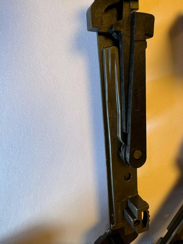 Mercedes Benz W205 C117 W169 W222 W176 Compatible Sunroof Front Bracket Set 2 Pieces