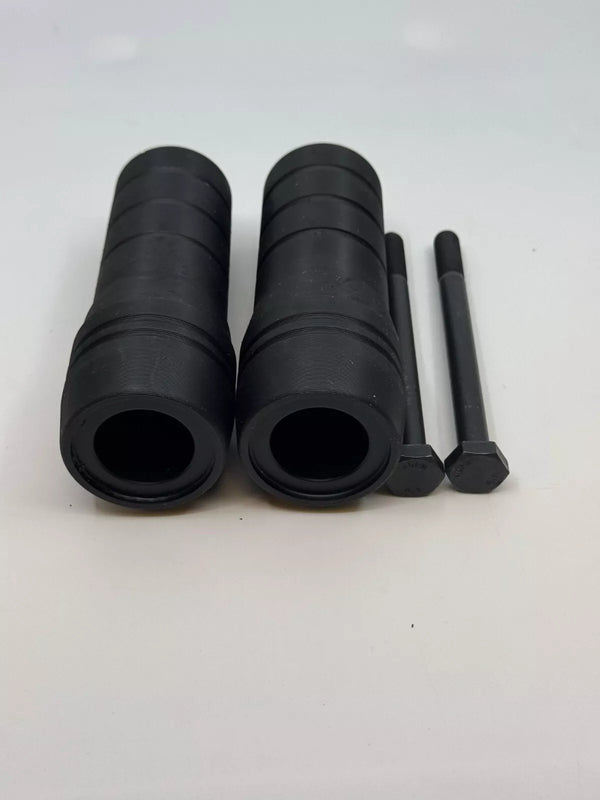 Yamaha R25 Compatible Bike Crash Fairing Side Guard Protector Frame Slider Set L+R