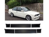 BMW E30 MTech 2 1982-1991 Compatible Side Door Pods Add-on Set