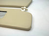 Mercedes W124 / W201 1984-1995 Compatible Sunvisors Set Pair Left and Right 2 Pieces