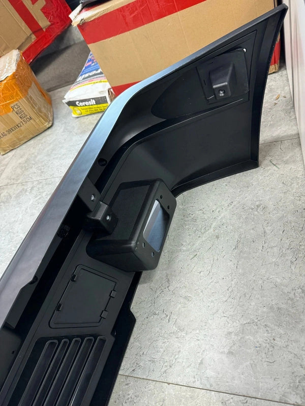 Mercedes W124 Compatible AMG Gen 1 Front Rear Bumper Body Kit