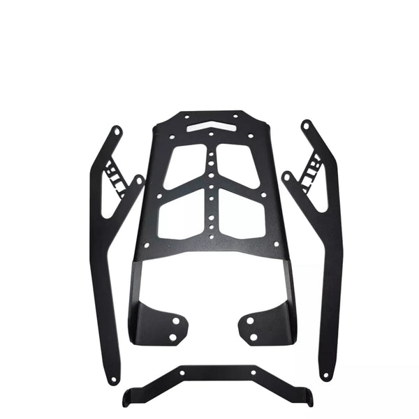 Bajaj Dominar 250/400 2017-2024 Compatible Rear Luggage Rack Bag Stand Top Case Rack