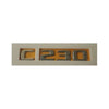 Mercedes C230 Compatible Chrome Emblem Label Nameplate Badge A208 817 03 15