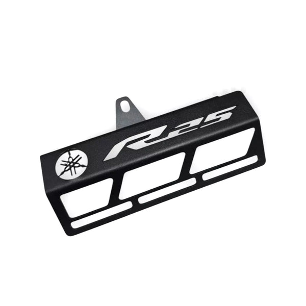 Yamaha R25 2016-2024 Compatible Exhaust Muffler Guard Protector
