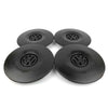 Volkswagen T4 1996-2004 Compatible Wheel Cover Hub Center Cove Cap Set 4 Pieces