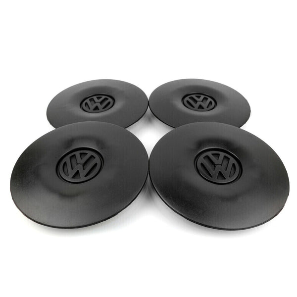 Volkswagen T4 1996-2004 Compatible Wheel Cover Hub Center Cove Cap Set 4 Pieces