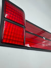 BMW E34 5 Series 1988-1995 Compatible Plate Reflector Red