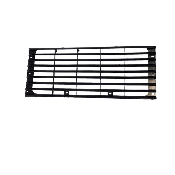 Land Rover Defender Compatible Front Standard Radiator Grille Black ALR8765PUC