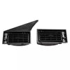 Mercedes W201 190E Compatible Front Interior Center Console Vent Grill
