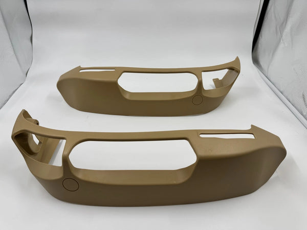 Bmw E39 Compatible Manual Seat Covering Seat Adjustment Bottom Set for Both Sides