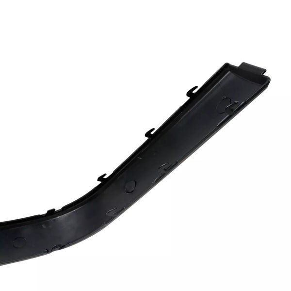 Bmw E34 5 Series 1988-1996 Compatible Front and Rear Corners L+R 4 Pieces Bumper Trim Set