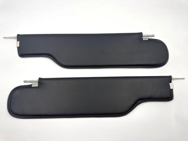 Chevrolet Chevelle / Malibu Convertible 1968-1972 Compatible Sunvisor Set Left & Right Pair