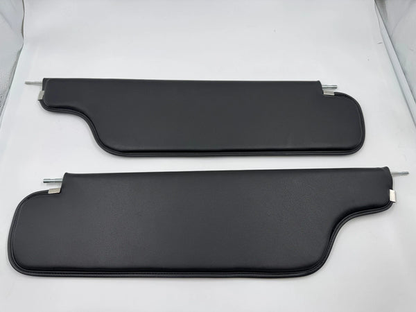 Pontiac Catalina 2 Door Hardtop 1965-1970 Compatible Sunvisor Set Left & Right Pair
