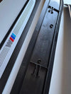 BMW E60 M5 Compatible Door Sill Cover Protector Plate Set 4 Pieces