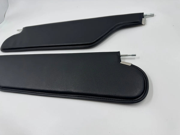 GTO Lemans Chevelle Cutlass Convertible 1966-1967 Compatible Sunvisor Set