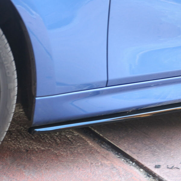 Subaru Impreza WRX STI 2002-2007 Compatible Side Skirt Sill Extension Lower Side Lip