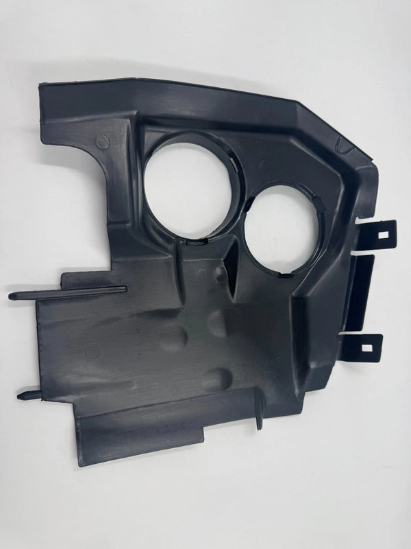 BMW E34 Compatible Headlight Behind Cover Trim Left and Right Side 2pc 2118850553
