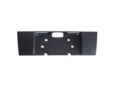 BMW E30 Facelift 88-92 Compatible USA Model License Plate Bracket Rear 51131961242