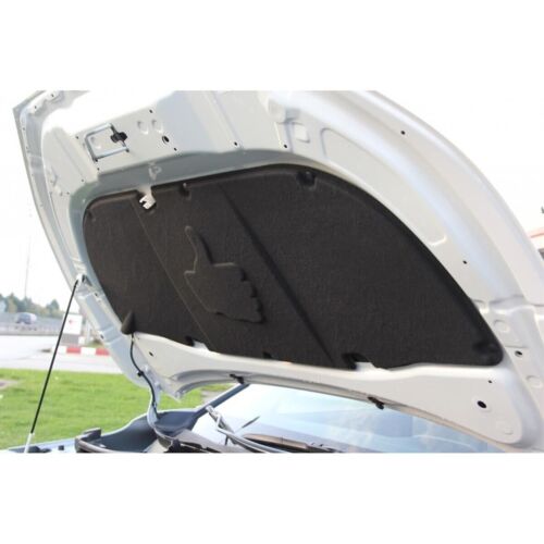 Toyota Corolla Cross 2022-UP Compatible Hood Insulation Foam Pad