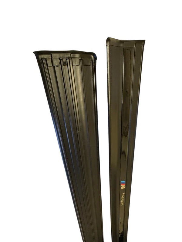 BMW E36 Coupe M3 Coupe/Cabrio Clubsport 1995-1999 Compatible Door Sill Plates Pair